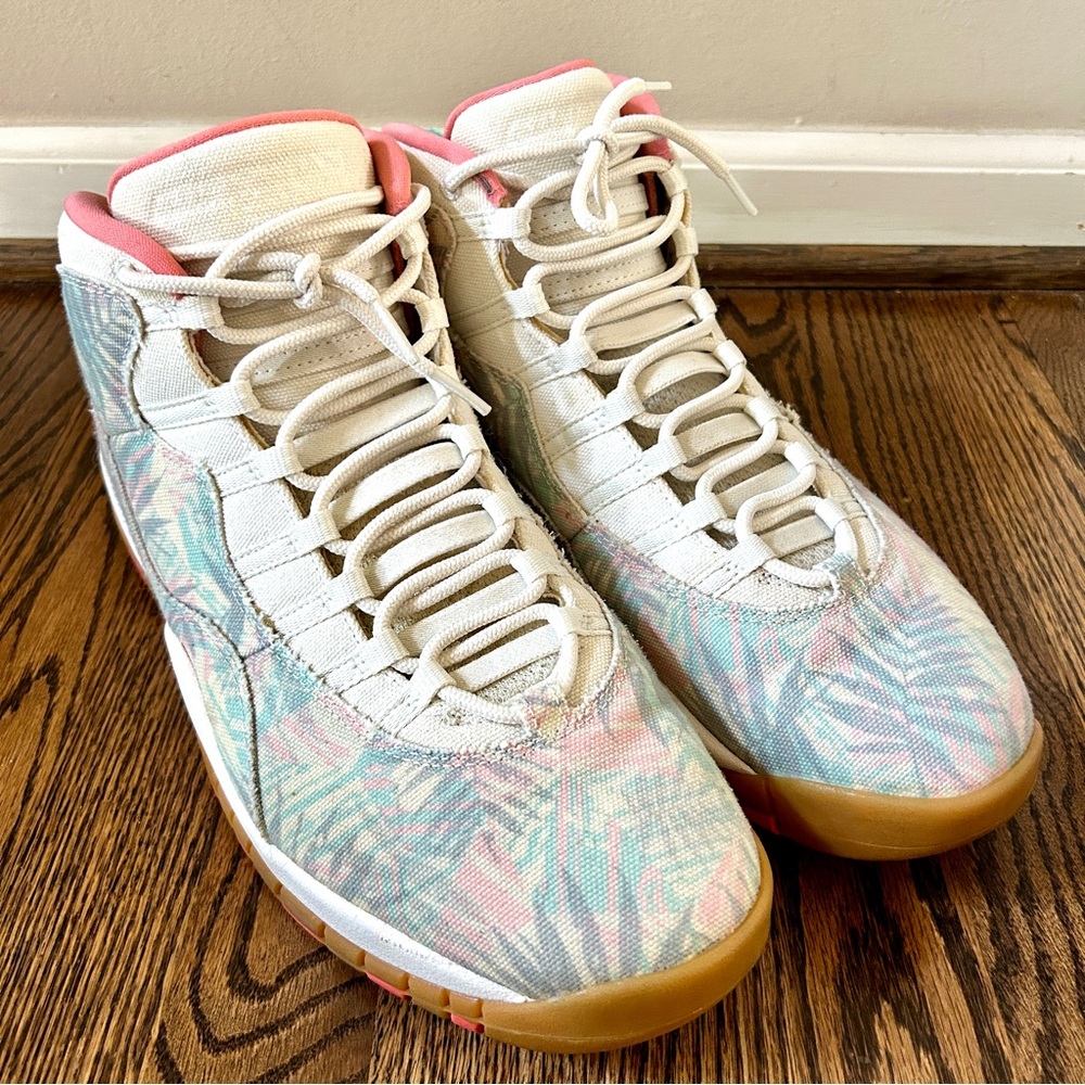 Air Jordan 10 SB